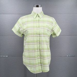 CABIN CREEK WRINKLE FREE STAIN RELEASE‎ Shirt